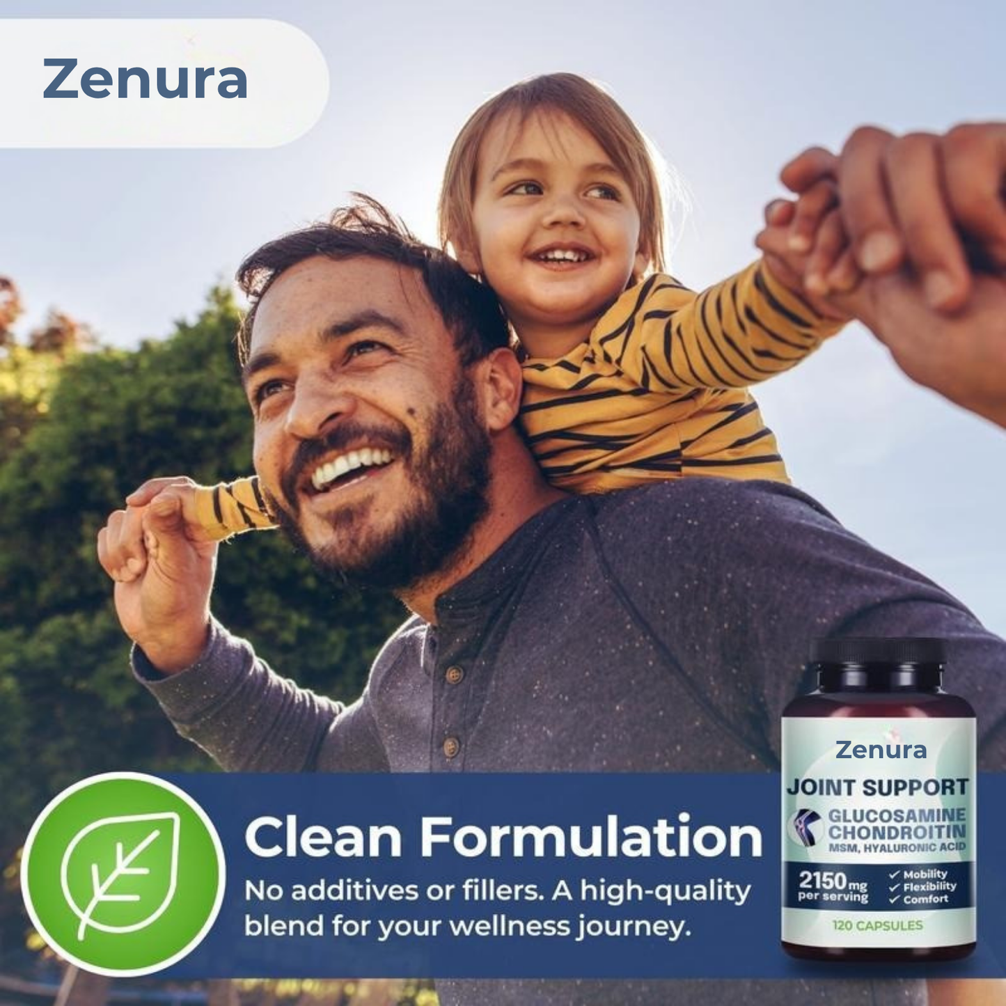 Joint Support Capsuls