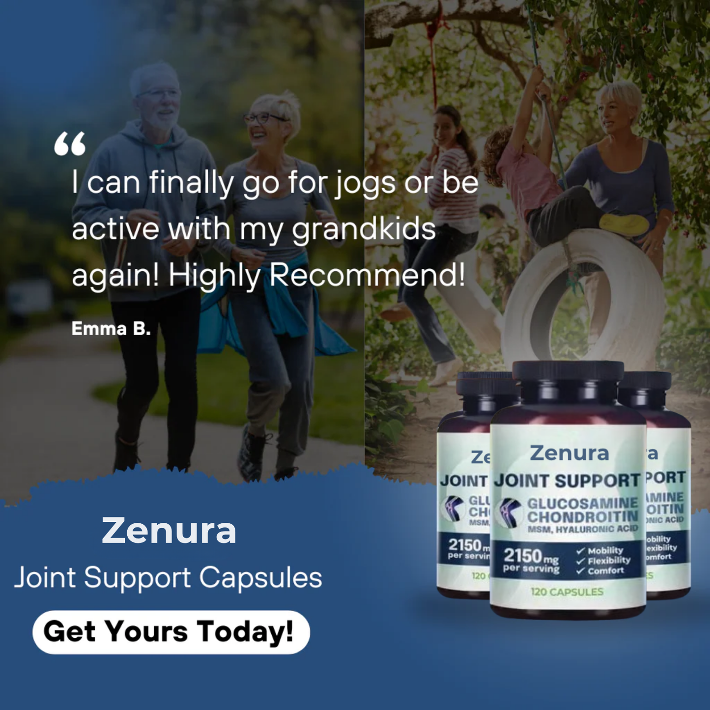 Joint Support Capsuls